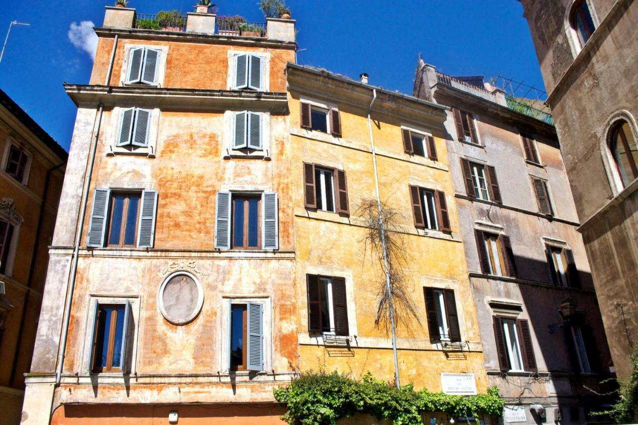 Andreasuite - Piazza Navona Rome Exterior photo