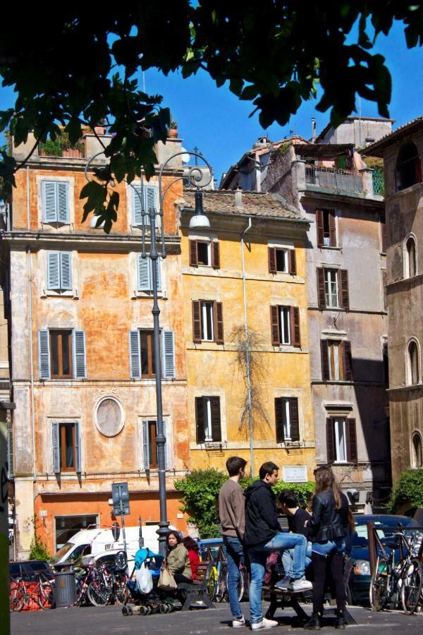 Andreasuite - Piazza Navona Rome Exterior photo